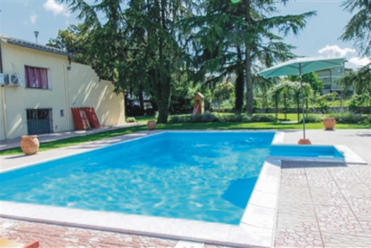 B&B La Magnolia Bassano in Teverina Exterior foto