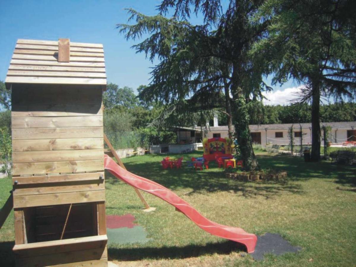 B&B La Magnolia Bassano in Teverina Exterior foto